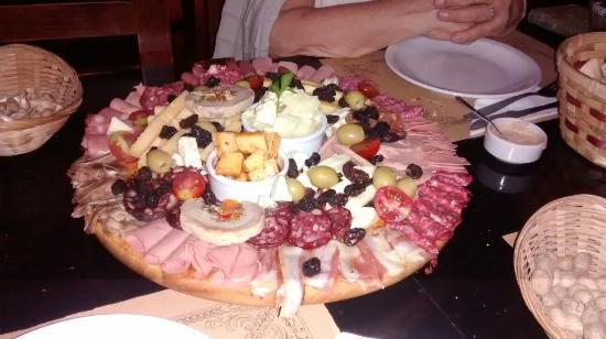 Restaurante Cervecero Crimson